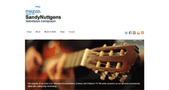 Desktop Screenshot of nuttgens.com